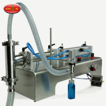 50-500 ml Halbautomatische pneumatische Flüssigkeitsfüllmaschine